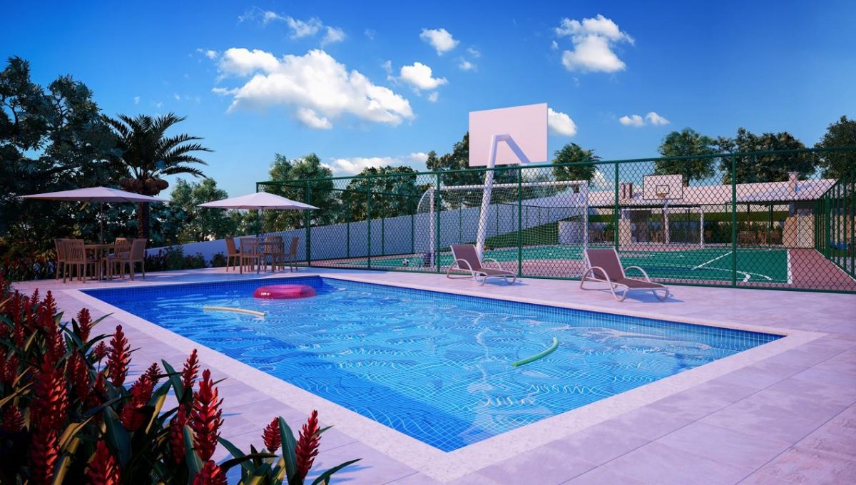 Riviera Aporuna Piscina