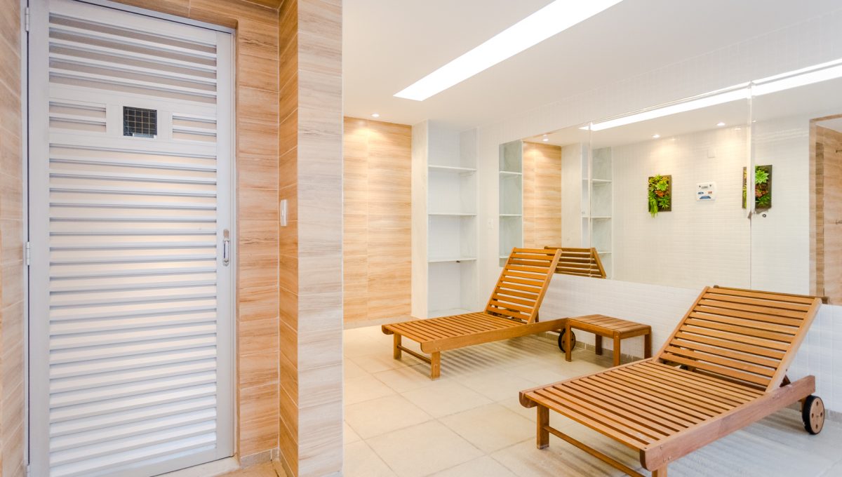 Riviera Premium Sauna