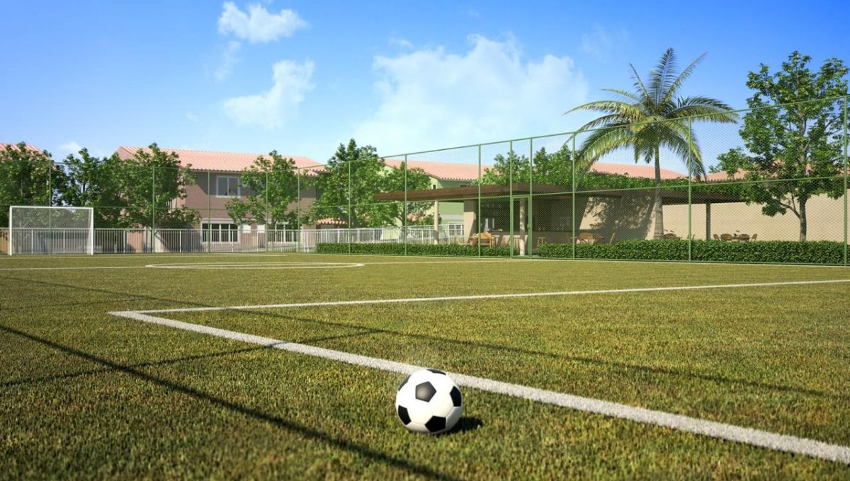 Campo de Futebol