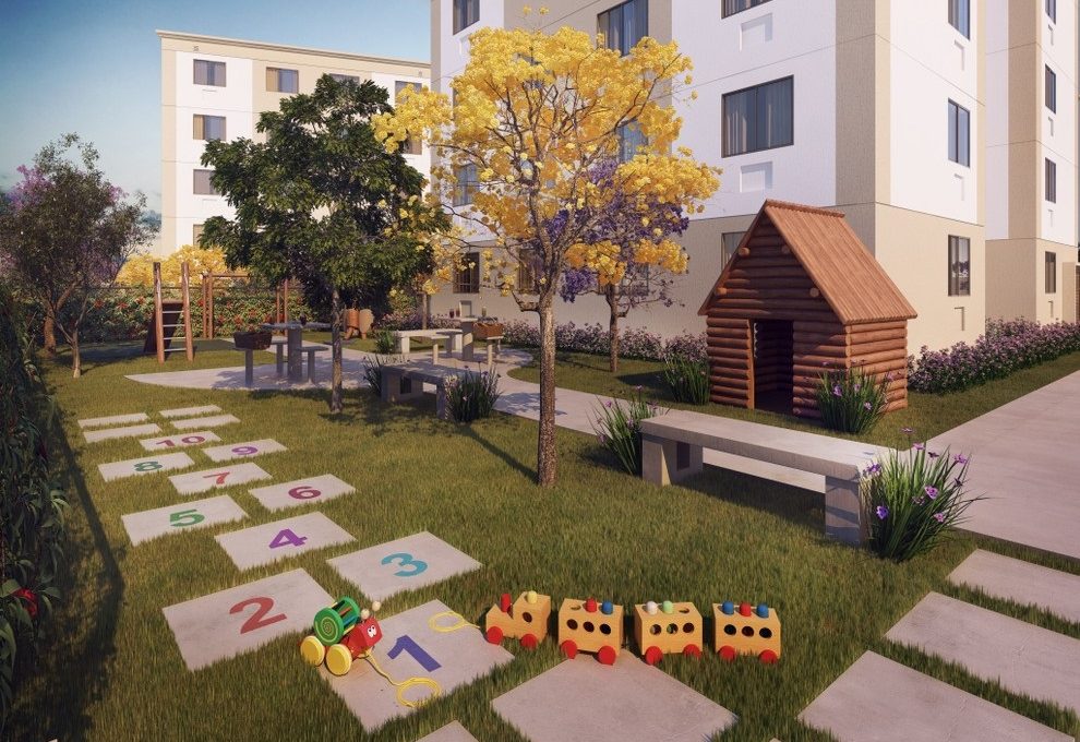 Jardim dos Lírios Playground