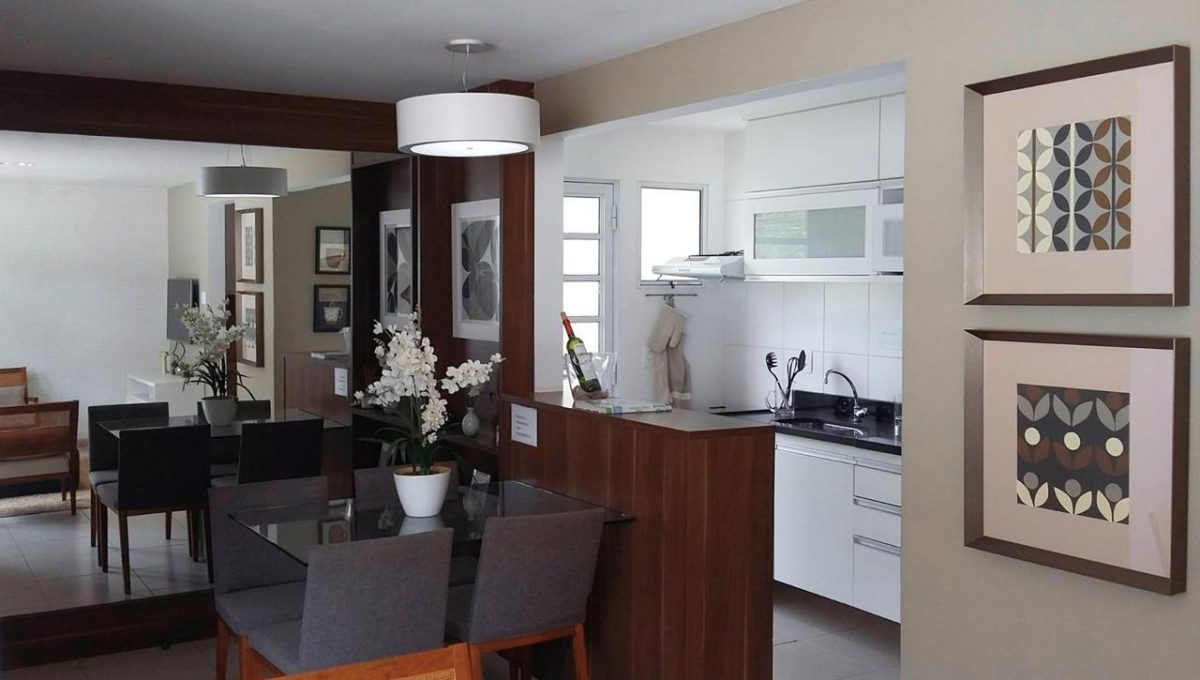 Sala - Cozinha
