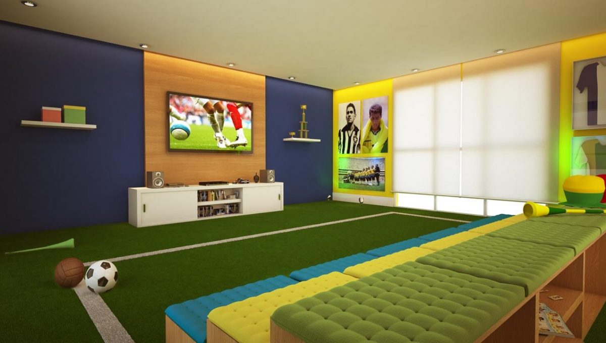 Sala de Jogos