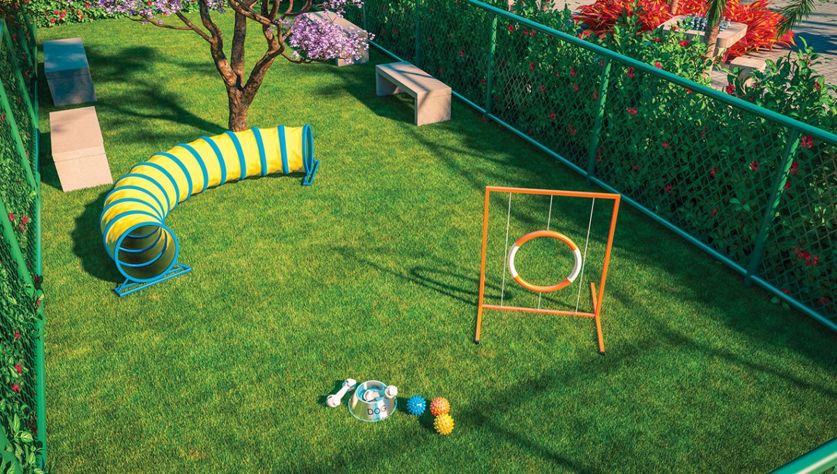 CONQUISTA JARDINS ESPAÇO PET