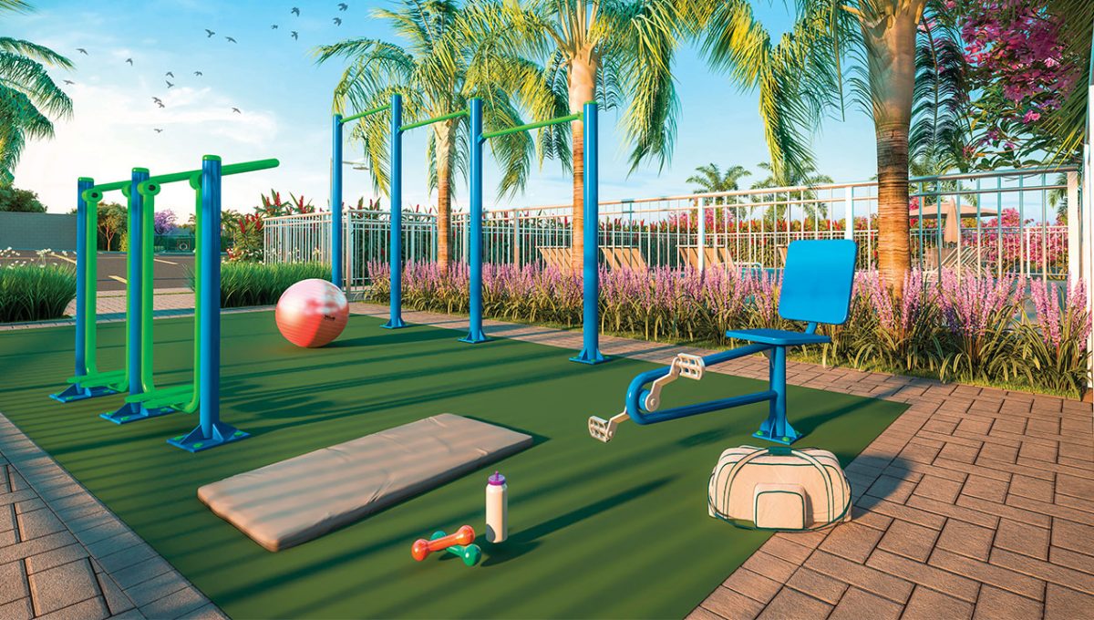 CONQUISTA JARDINS FITNESS