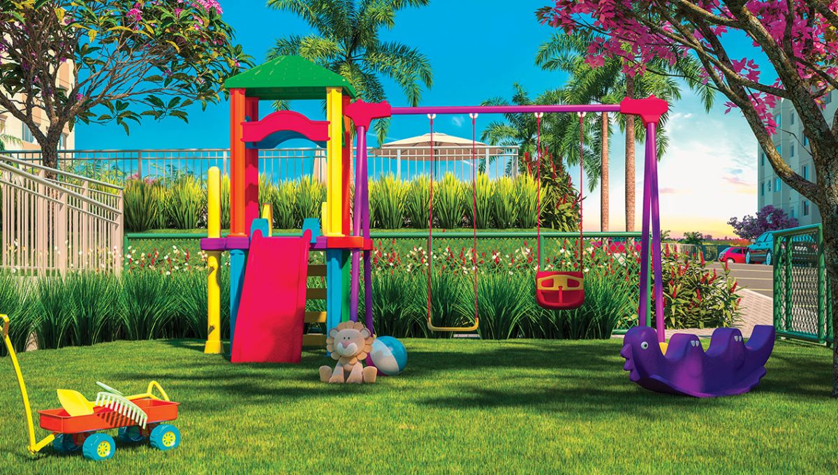 CONQUISTA JARDINS PLAYGROUND