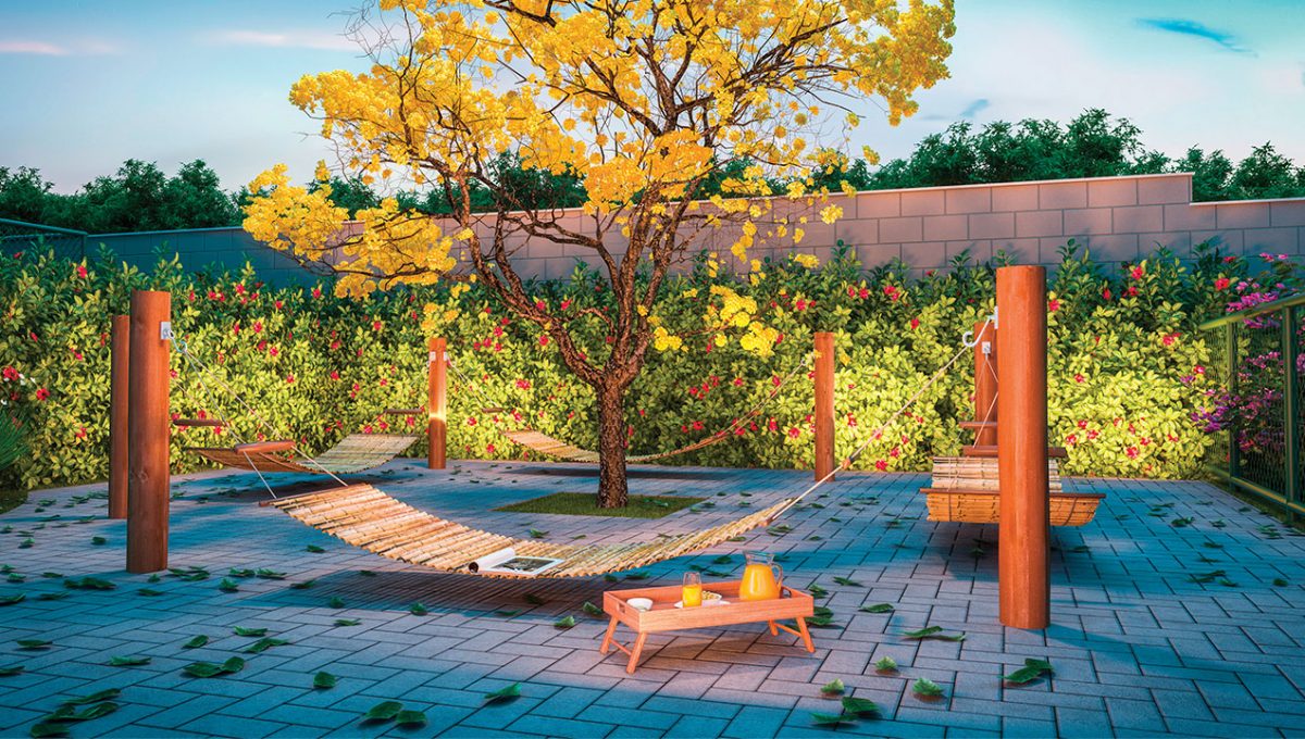 CONQUISTA JARDINS REDÁRIO