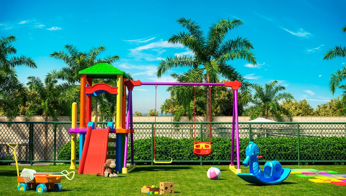 VIVA VIDA FELICIDADE PLAYGROUND
